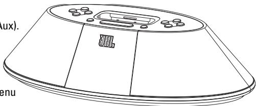 JBL OT-200ID - Pour sélectionner une préselection à écouter - 1