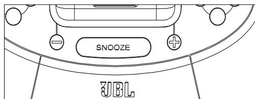 JBL OT-200ID - Snoopze ロイマ―の設定 - 1