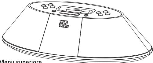 JBL OT-200ID - Per selezionare una preimpostazione per l'ascolto - 1