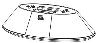 JBL OT-200ID - JBL ON TIME 200iD USER GUIDE - 1