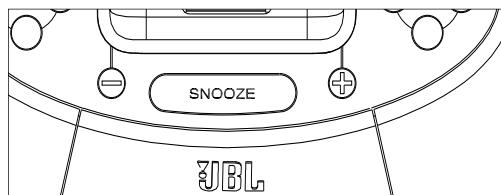 JBL OT-200ID - Nachweck-/Einschaffungkction einstellen - 1