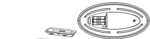 JBL OT-200ID - INSTRUCCIONES DE CONFIGURACION RAPIDA - 1