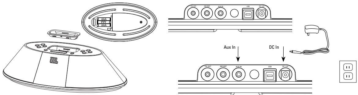 JBL OT-200ID - KPATKNE NHCTPYKUNN - 1