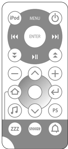 JBL OT-200ID - FERNSTEUERUNG - 1