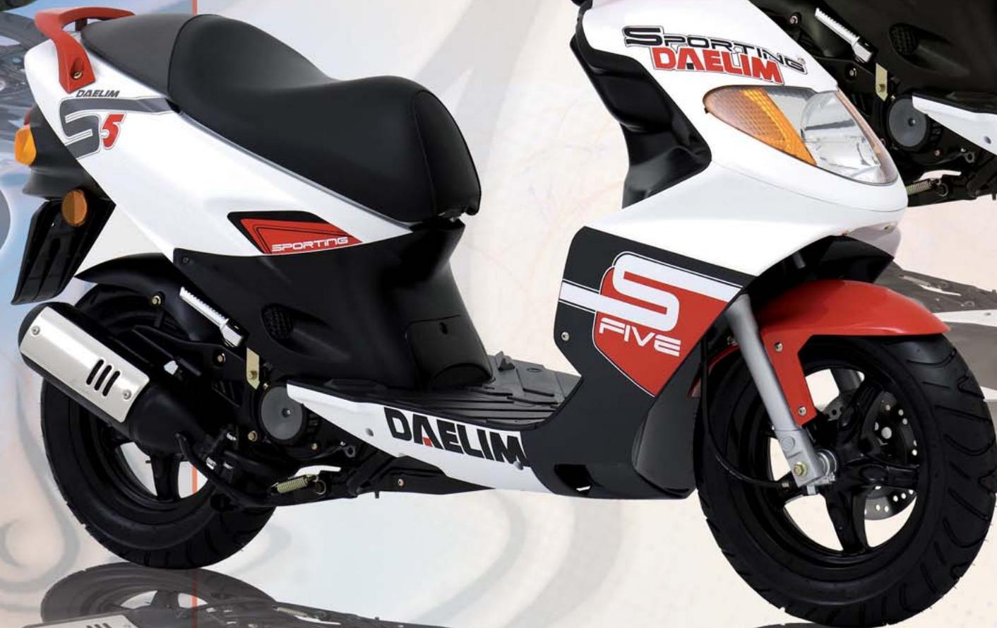 DAELIM S-FIVE CLASSIC - Le Sporting - 1