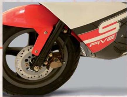 DAELIM S-FIVE CLASSIC - 1