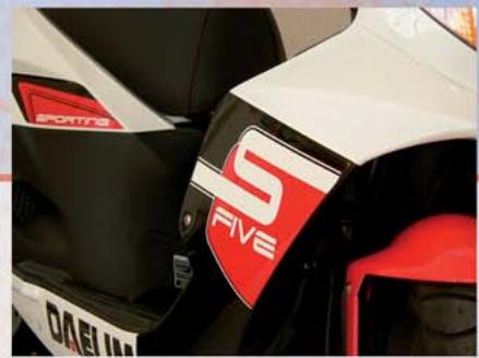 DAELIM S-FIVE SPORTING - 2