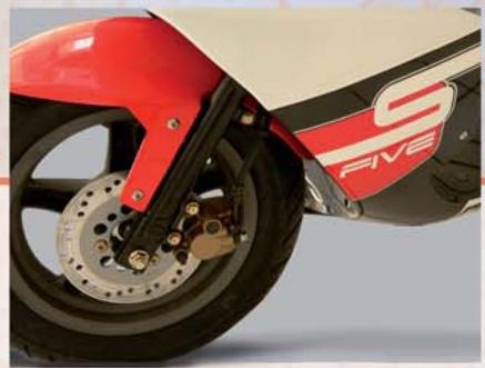 DAELIM S-FIVE SPORTING - 1