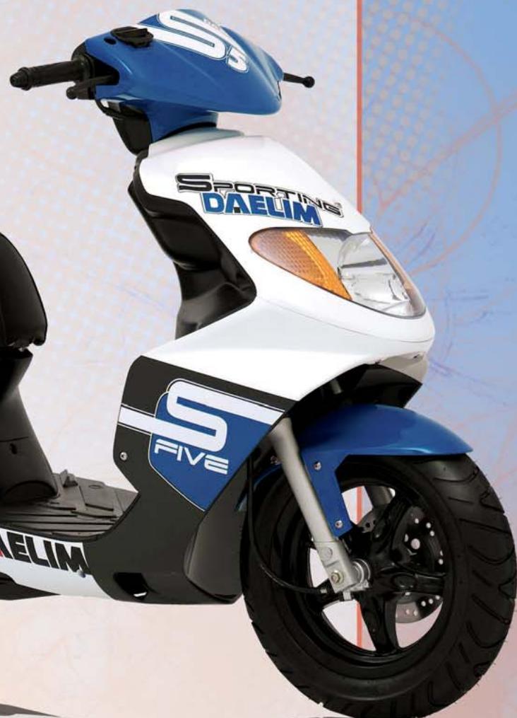 DAELIM S-FIVE SPORTING - Le Sporting - 2
