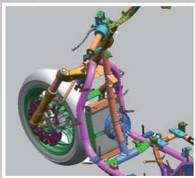 DAELIM S3 - Nouveau Moteur DAELIM Fi4 : - 1
