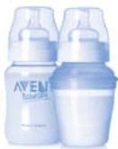AVENT TIRE-LAIT MANUEL ISIS AVEC SYTEME DE CONSERVATION VIA - Pour donner votre lait tire à bébé - 1