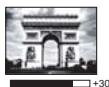 BENQ GP3 - RéglageduContraste - 3
