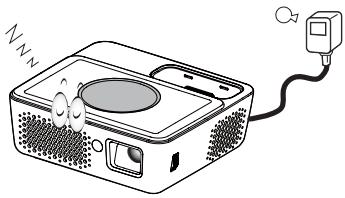 BENQ GP3 - Consignes de sécurité - 4
