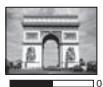 BENQ GP3 - RéglageduContraste - 2