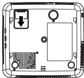 BENQ GP3 - ATTENTION : - 1