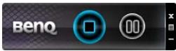 BENQ GP3 - Affichage PC - 11