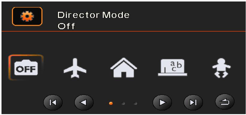 BENQ M33 - Director Mode - 2