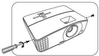 BENQ MW705,  MX704 - AVERTISSEMENT: - 1