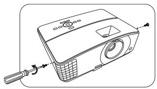 BENQ MW705,  MX704 - AVERTISSEMENT: - 1