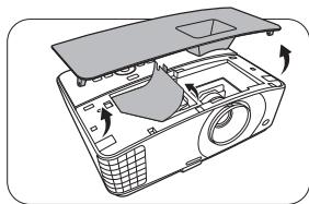 BENQ MW705,  MX704 - AVERTISSEMENT: - 3