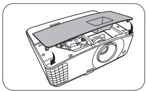 BENQ MW705,  MX704 - AVERTISSEMENT: - 2