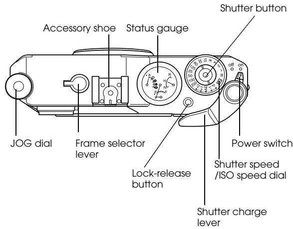 EPSON RD1 - Camera Parts - 3