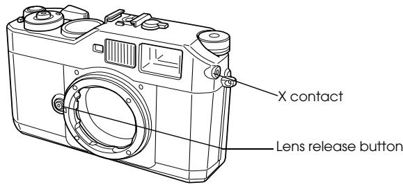 EPSON RD1 - Camera Parts - 1