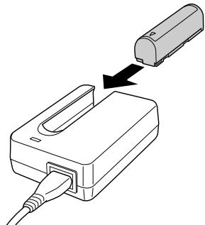 EPSON RD1 - Charging the battery - 2