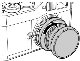 EPSON RD1 - Mounting L mount lenses - 3
