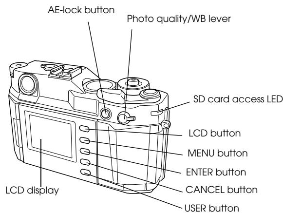 EPSON RD1 - Camera Parts - 2