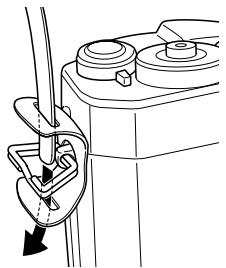EPSON RD1 - Attaching the Strap to Your Camera - 2