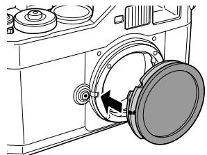 EPSON RD1 - Mounting L mount lenses - 1