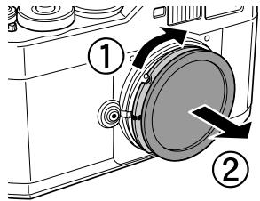 EPSON RD1 - Mounting L mount lenses - 2