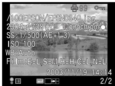 EPSON RD1 - Standard display - 6