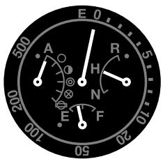 EPSON RD1 - About the Status Gauge - 1