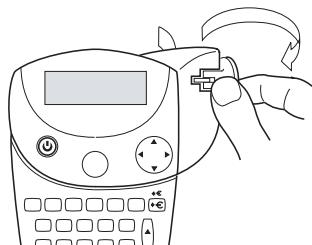 DYMO RHINOPRO 5000 - Pour imprimer une étiquette - 1