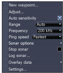 LOWRANCE ELITE 7 HDI - Combo pages - 5