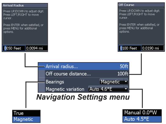 LOWRANCE ELITE 7 HDI - (Advanced mode only) - 1