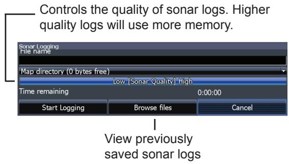 LOWRANCE ELITE 7 HDI - Logging Sonar - 1