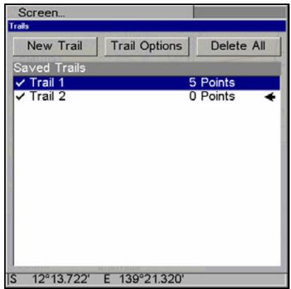 LOWRANCE GLOBALMAP 5300C - To Save a Trail - 1