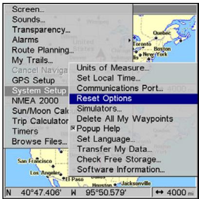 LOWRANCE GLOBALMAP 5300C - NOTE: - 1