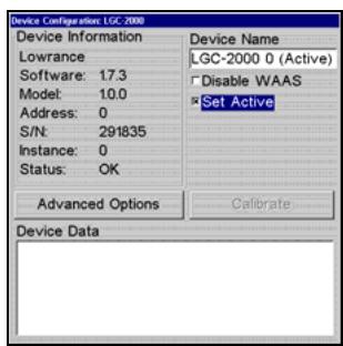 LOWRANCE GLOBALMAP 5300C - Internal GPS Receiver - 2