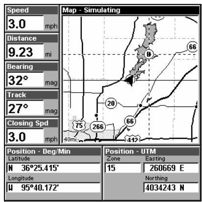 LOWRANCE GLOBALMAP 5300C - Tip: - 2