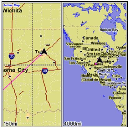 LOWRANCE GLOBALMAP 5300C - Tip: - 4