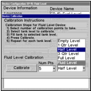 LOWRANCE GLOBALMAP 5300C - 3-Point Calibration - 2