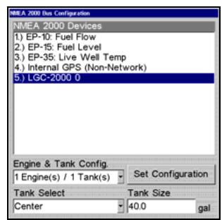 LOWRANCE GLOBALMAP 5300C - Internal GPS Receiver - 1