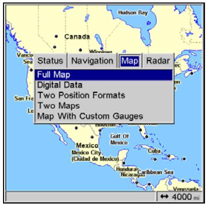 LOWRANCE GLOBALMAP 5300C - Pages - 1