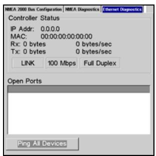 LOWRANCE GLOBALMAP 5300C - Bus Setup - 4