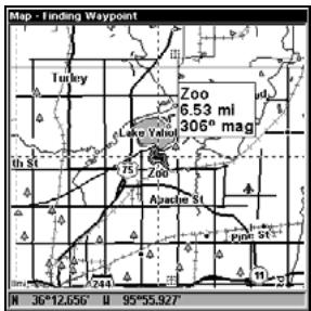 LOWRANCE GLOBALMAP 5300C - Find Waypoints - 7
