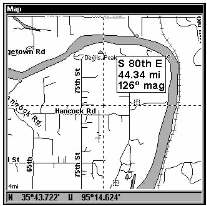 LOWRANCE GLOBALMAP 5300C - Find a Street - 5